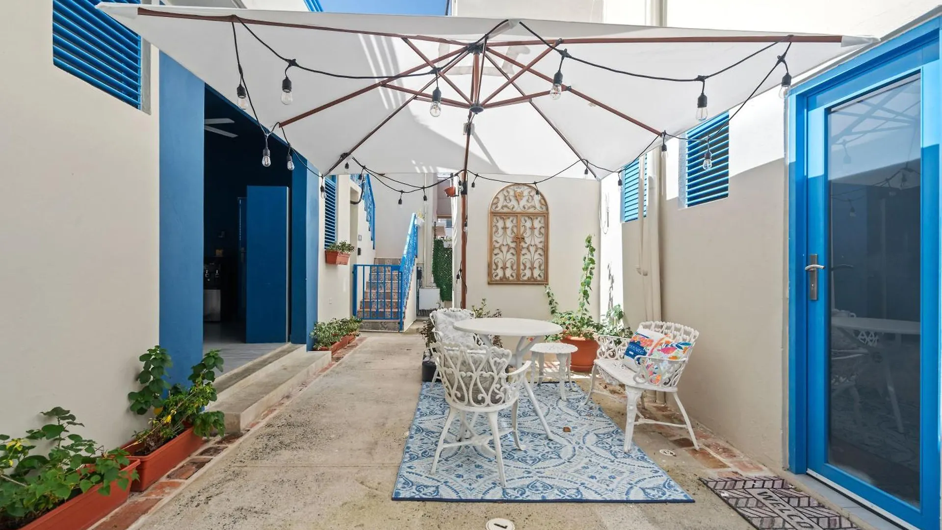 City-View Private Balcony Studio With Hot Tub Mm5 San Juan
