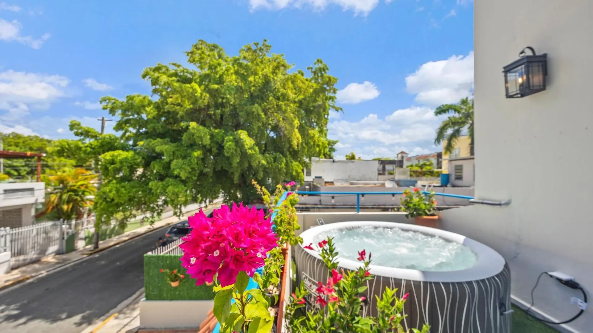 City-View Private Balcony Studio With Hot Tub Mm5 San Juan 0*,  Puerto Rico