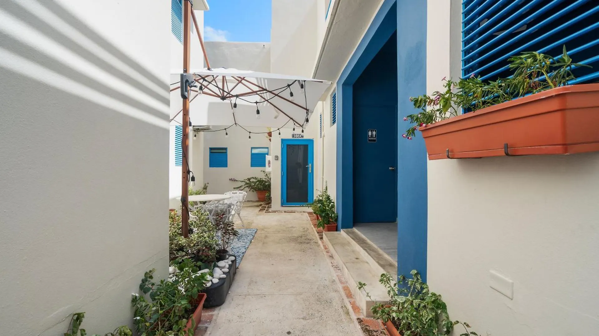 City-View Private Balcony Studio With Hot Tub Mm5 San Juan Lejlighed
